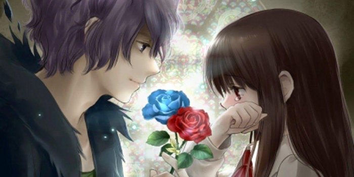 1125x842 Cute Love Anime Wallpapers