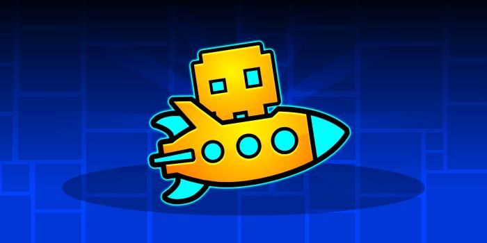 1920x1080 Geometry Dash HD Wallpaper