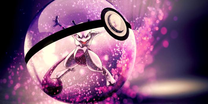 2621x1917 Pokemon Mewtwo Wallpaper (73+ pictures)