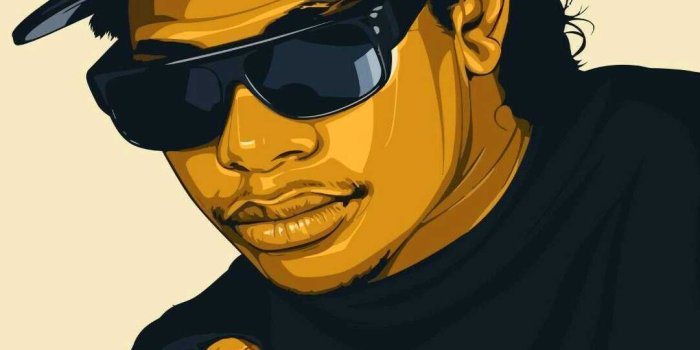 1080x1920 Eazy E Wallpaper - TubeWP