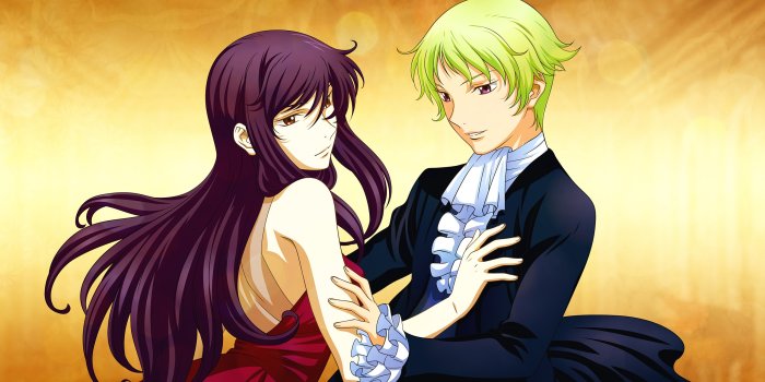 2560x1600 Anime Love Ultra HD Desktop Background Wallpaper for 4K UHD TV : Tablet :  Smartphone