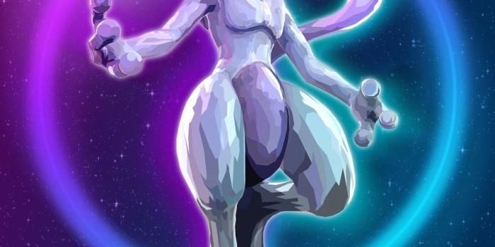 900x1350 Mewtwo 24x36 | Etsy in 2022 | Pokemon mew, Mew and mewtwo, Pokemon poster