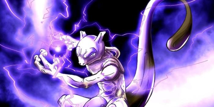 1920x1080 Shiny Mewtwo Wallpapers [Desktop,iPhone,Laptop,Mobile]