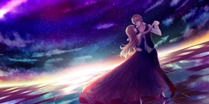 2560x1600 60+ Anime Love HD Wallpapers and Backgrounds