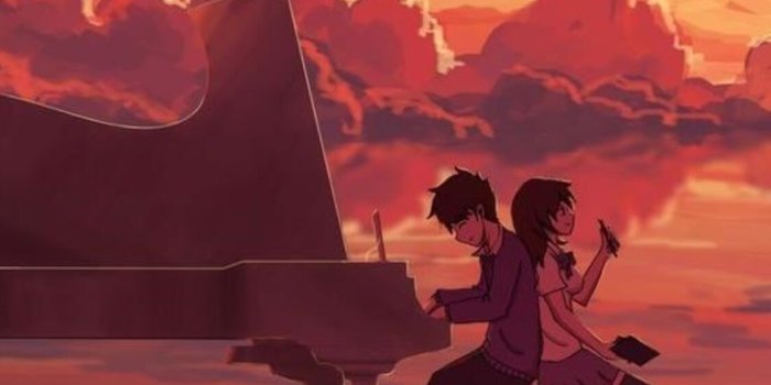 1125x2436 1125x2436 Anime Love Digital Art Iphone XS,Iphone 10,Iphone X HD 4k  Wallpapers, Images, Backgrounds, Photos and Pictures