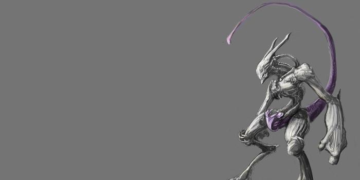 1920x1200 Pokemon Mewtwo HD wallpaper