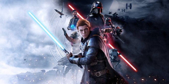 3840x2160 Star Wars Jedi Fallen Order Poster 2019 Wallpaper, HD Games 4K Wallpapers,  Images, Photos and Background - Wallpapers Den