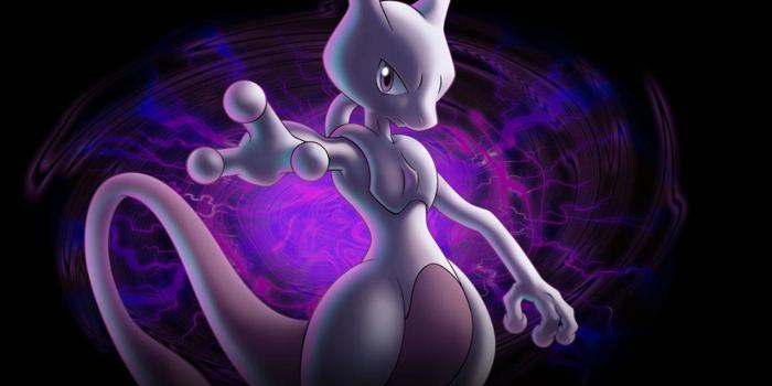 1280x800 Download Cool Pokemon Mewtwo Art Wallpaper | Wallpapers.com
