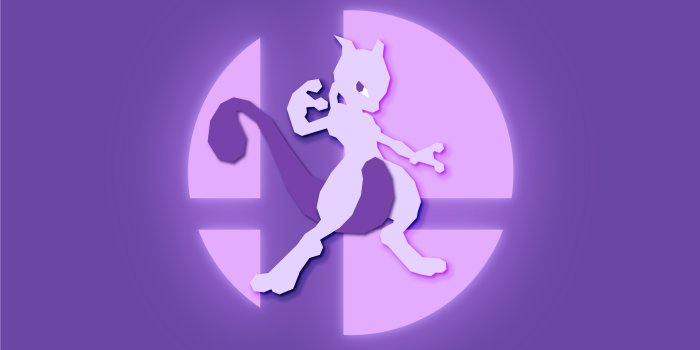 2560x1440 Mewtwo Wallpaper : r/smashbros