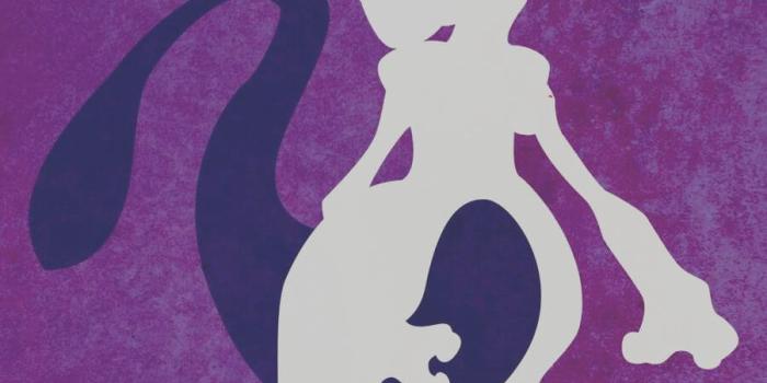 901x1352 Pokemon Mewtwo Phone Wallpaper | Wallpapers » Turkau