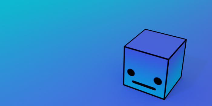 1920x1080 I liked this icon so much that I created a wallpaper from it! : r/ geometrydash