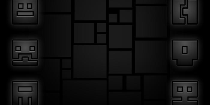 1920x1200 Geometry Dash HD Wallpaper