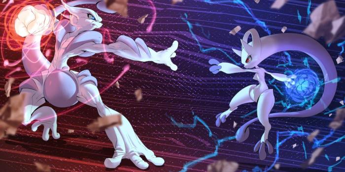 1500x796 Mewtwo HD Wallpapers High Resolution - PixelsTalk.Net