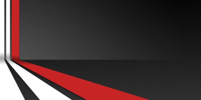 1600x1200 Wallpaper Black, White, And Red Striped Wallpaper • Wallpaper For You