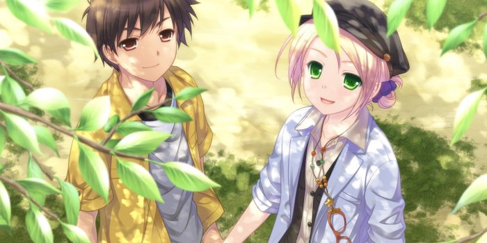 3840x2160 In Love 4K Anime Wallpapers - ImgPile