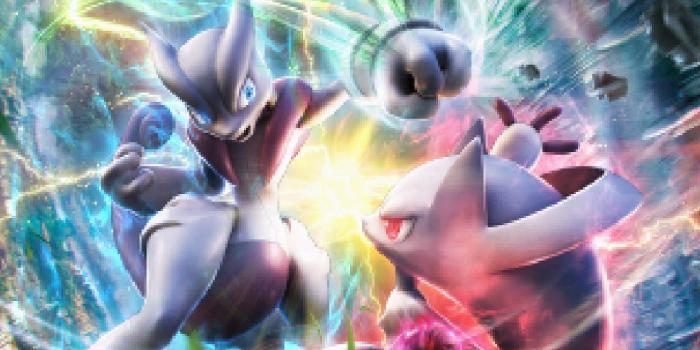 1280x720 Mega Mewtwo X Wallpapers