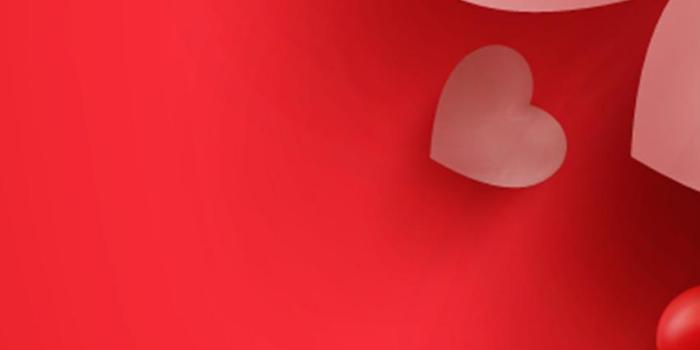 852x1608 Love wallpaper with red and white hearts - Valentines Day