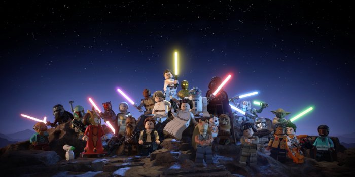 1920x1080 5 Things I'm Most Excited for in LEGO Star Wars: The Skywalker Saga - Xbox  Wire