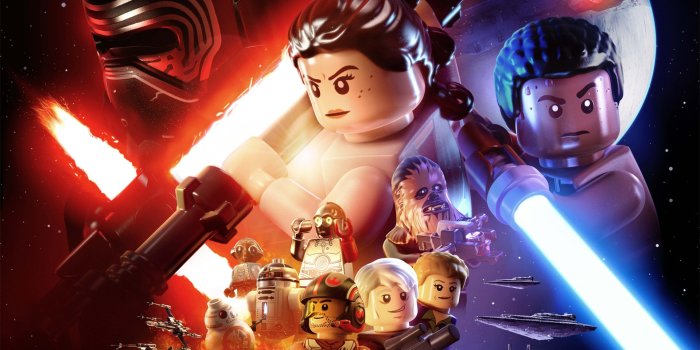 1920x1200 LEGO Star Wars: The Force Awakens HD Wallpapers und Hintergründe