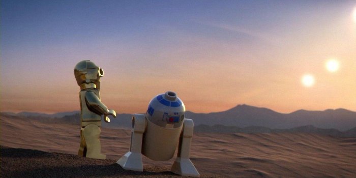 1280x800 Star Wars Lego Wallpapers