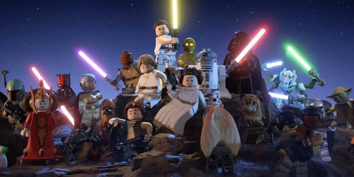 1920x1080 LEGO Star Wars: The Skywalker Saga Is Now Available - IGN