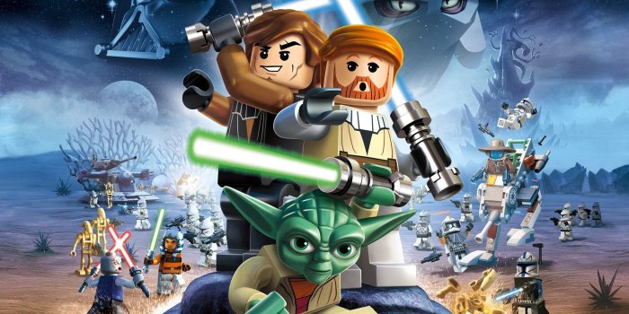 1920x1200 Lego Star Wars Wallpaper HD - PixelsTalk.Net