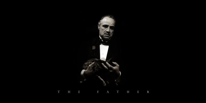 3840x2400 men's black tuxedo The Godfather Vito Corleone #4K #wallpaper #hdwallpaper  #desktop | The godfather wallpaper, The godfather, The godfather poster