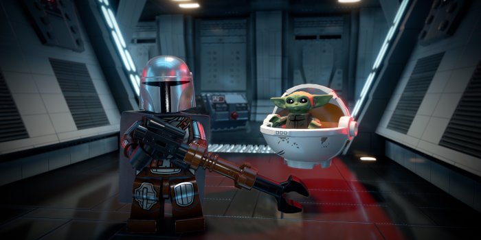 3840x2160 30+ Lego Star Wars: The Skywalker Saga HD Wallpapers and Backgrounds