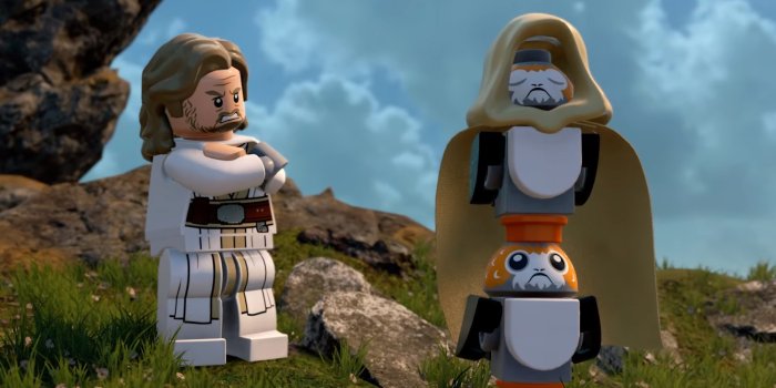 1920x1080 LEGO Star Wars: The Skywalker Saga Wallpapers - PlayStation Universe