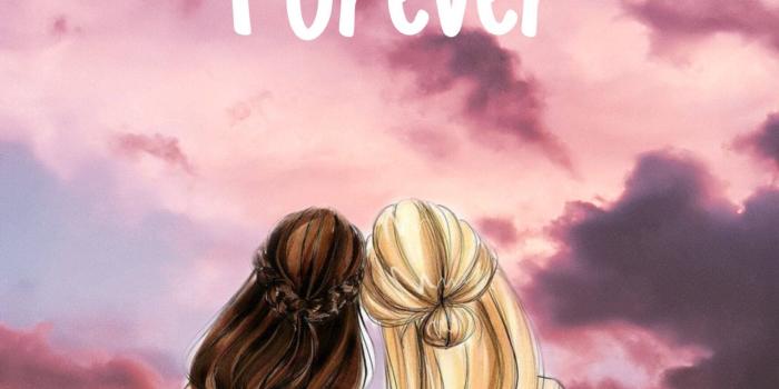 1707x2560 Download Besties Forever Wallpaper | Wallpapers.com