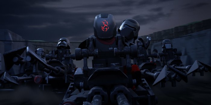 3840x2160 4k LEGO Star Wars Terrifying Tales Wallpaper, HD Movies 4K Wallpapers,  Images, Photos and Background - Wallpapers Den