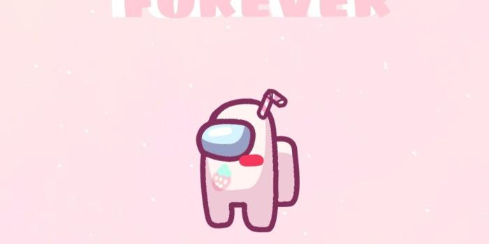 1080x2209 Besties forever #2 - Among Us | Besties, Besties forever, Friends wallpaper