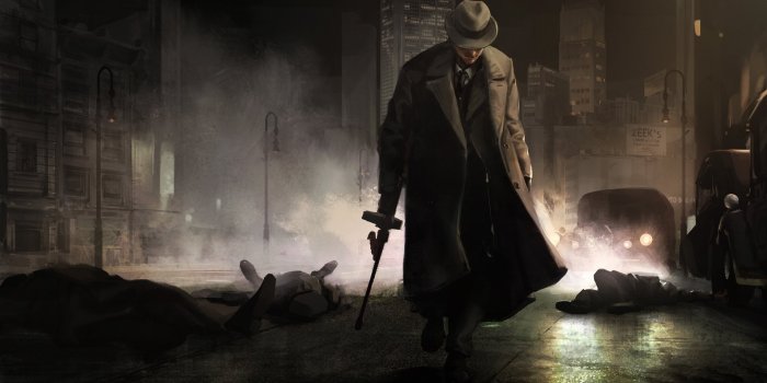 1920x1080 The Godfather: Five Families HD Wallpapers and Backgrounds
