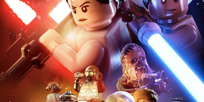 1440x2560 LEGO Star Wars Game on Twitter: 
