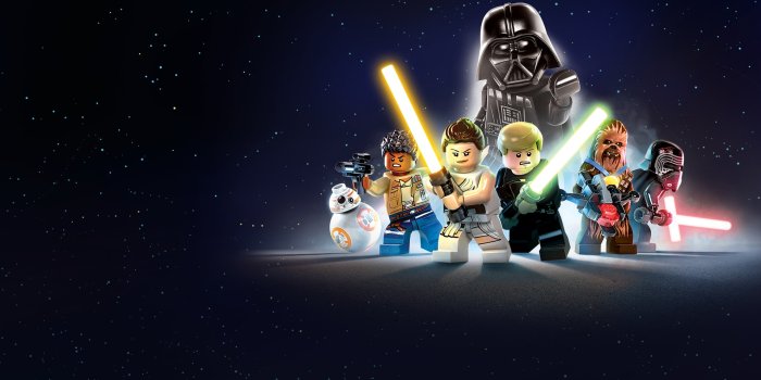 1920x1080 LEGO® Star Wars™: The Skywalker Saga PS4 & PS5