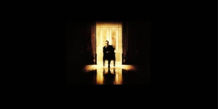 1920x1060 Download The Godfather Minimalist Wallpaper | Wallpapers.com