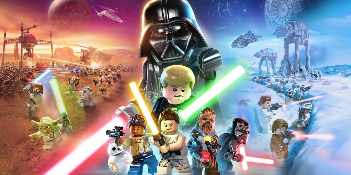 2048x1152 Lego Star Wars 2022 Wallpapers