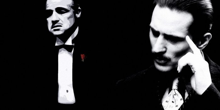 1332x850 Wallpaper America, Mafia, Vite, Gangsters, Corleone, The godfather images  for desktop, section фильмы - download