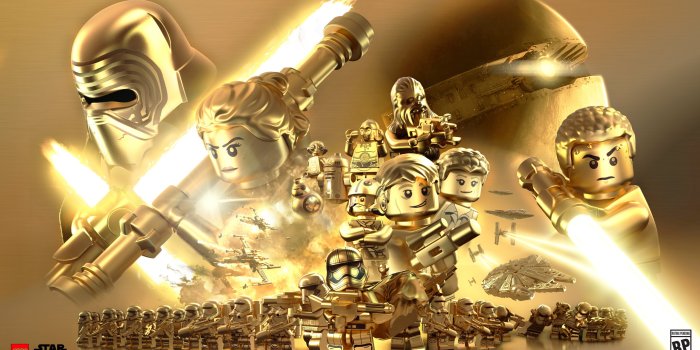 2560x1440 LEGO Star Wars Game on Twitter: 
