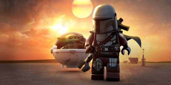 3840x2160 Lego Star Wars HD Wallpapers | 4K Backgrounds - Wallpapers Den