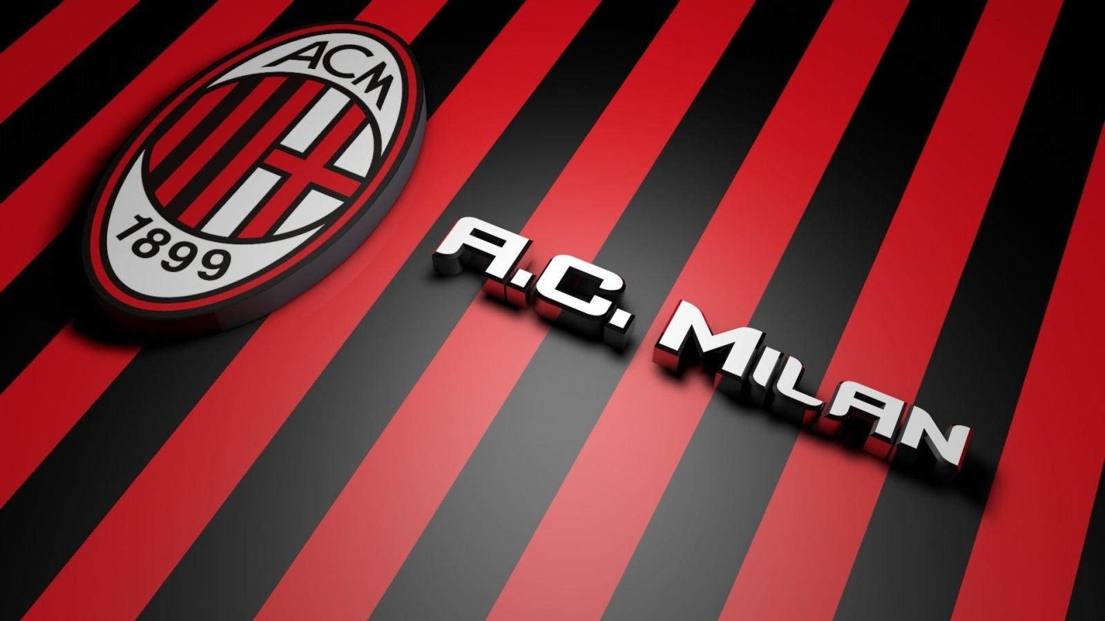 1920x1080 50+ A.C. Milan HD Wallpapers and Backgrounds