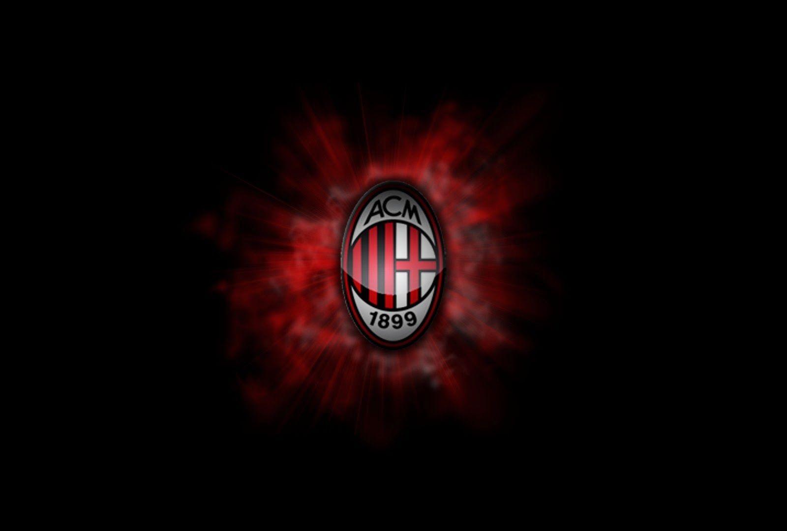 1600x1080 AC Milan Full HD Wallpapers