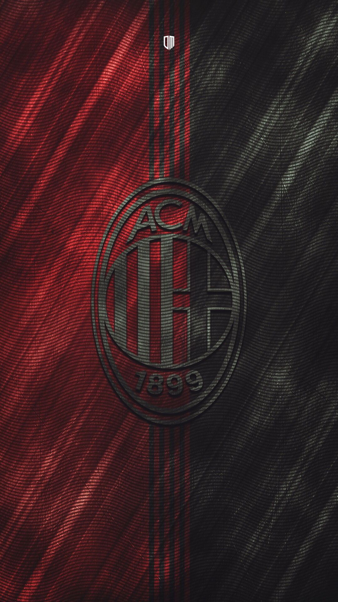 1080x1920 AC Milan Wallpaper | Milan wallpaper, Ac milan, Milan football