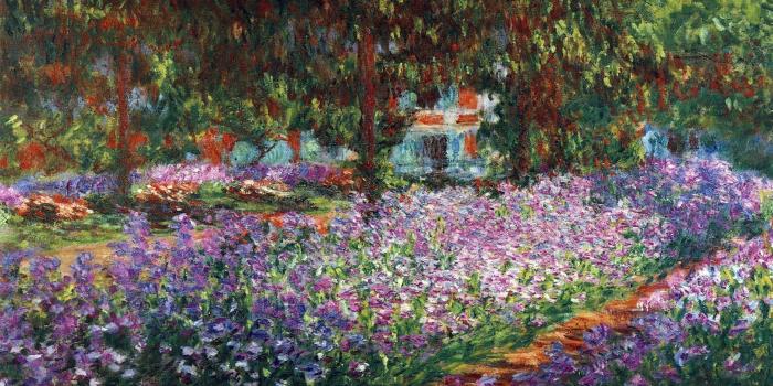 1680x1050 Claude Monet Wallpapers