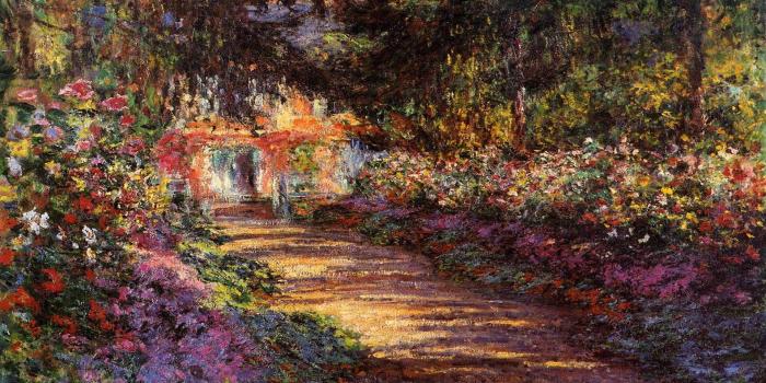 1920x1200 Monet Wallpapers (58+ pictures)