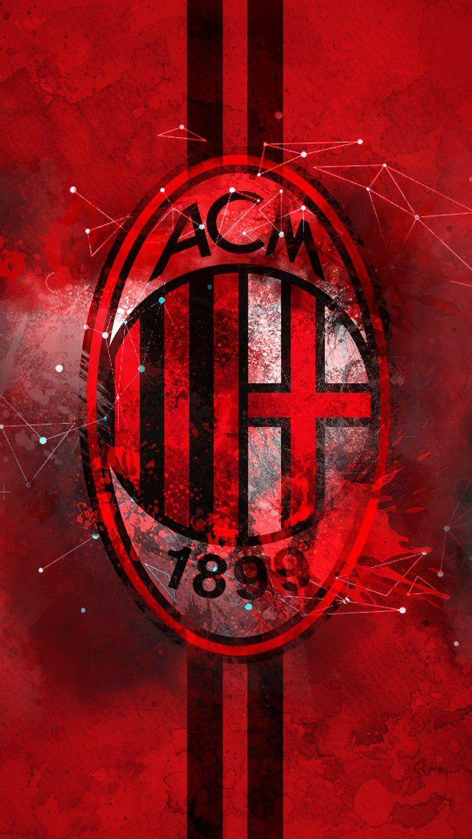675x1200 Wallpapers Ac Milan Android