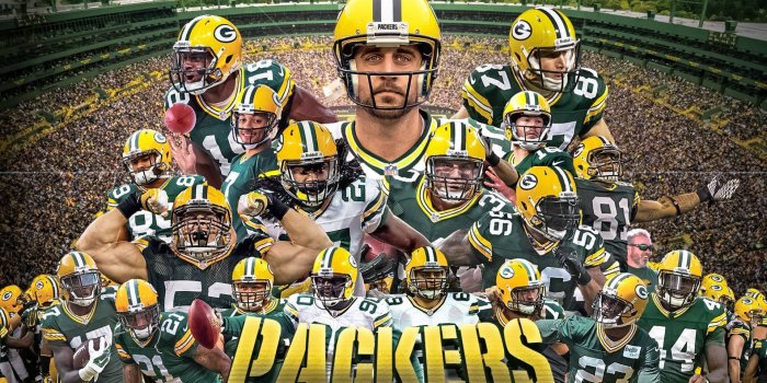 1919x1079 53 Green Bay Packers Wallpapers & Backgrounds For FREE | Wallpapers.com