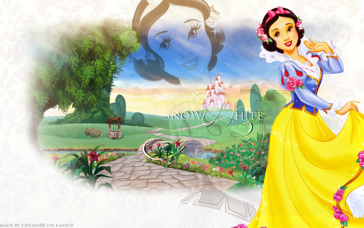1280x800 Snow White - Disney Princess Wallpaper (31321180) - Fanpop