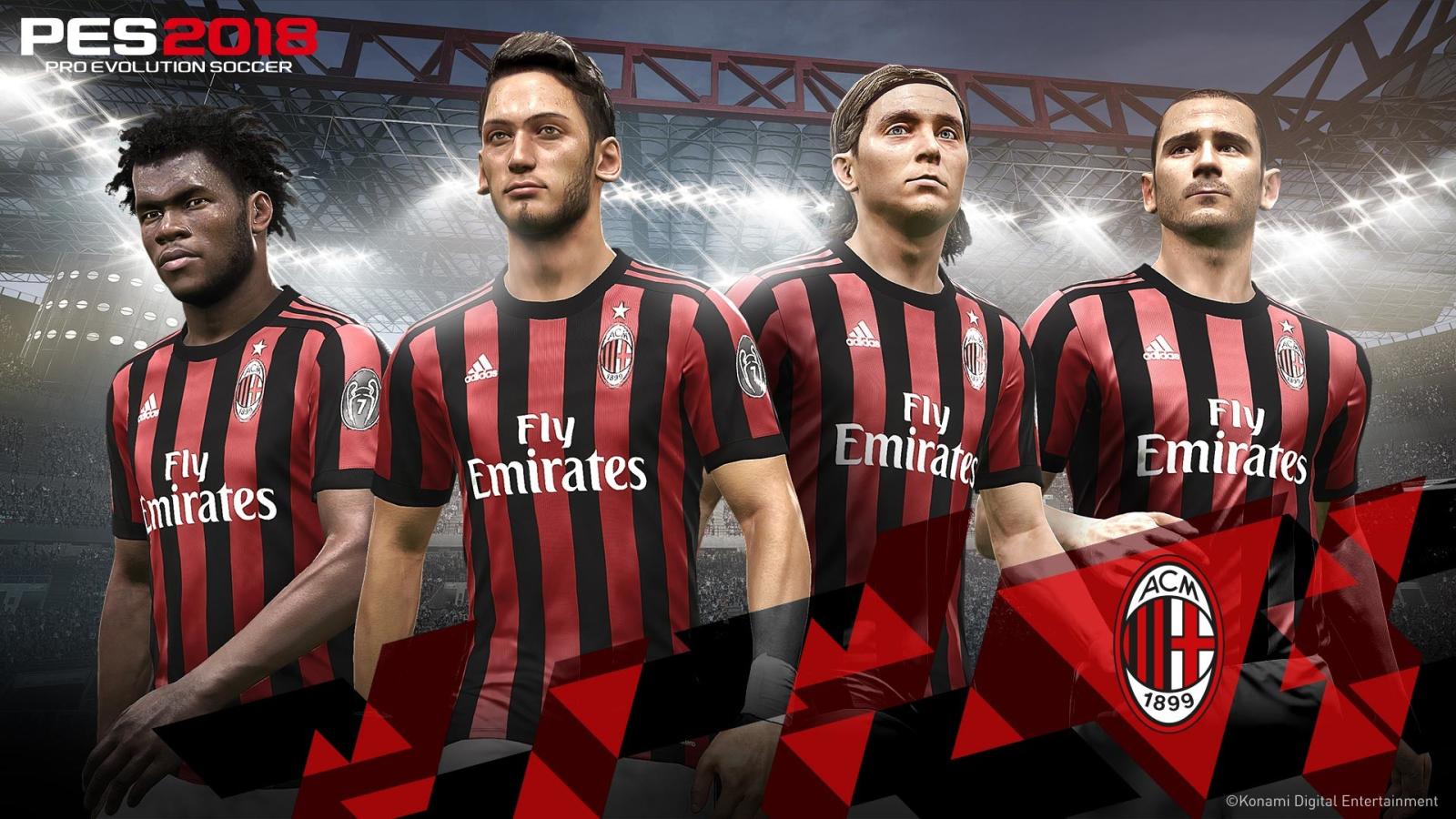 1920x1080 Wallpaper Ac Milan 2018 (81+ pictures)
