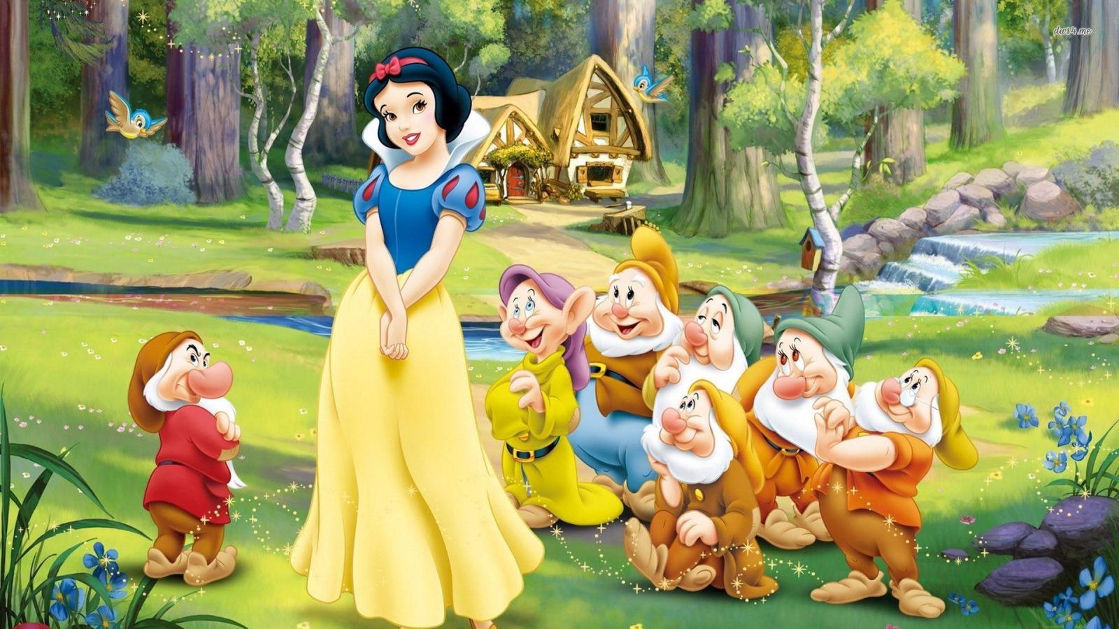 1920x1080 Snow White Desktop Wallpapers - Top Free Snow White Desktop Backgrounds -  WallpaperAccess